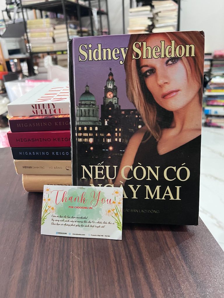 Nếu Còn Có Ngày Mai - Sidney Sheldon