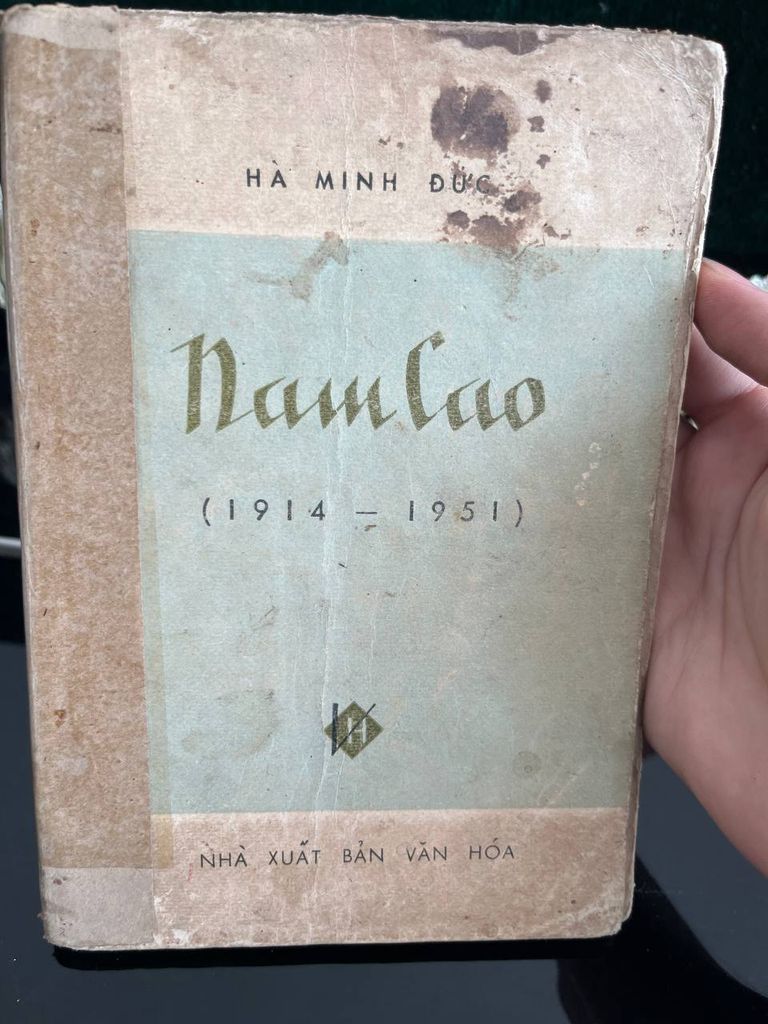 Nam Cao (1914 - 1951) - Hà Minh Đức