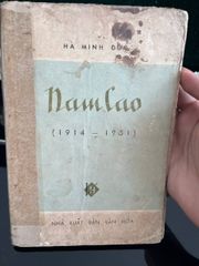 Nam Cao (1914 - 1951) - Hà Minh Đức - ảnh 1