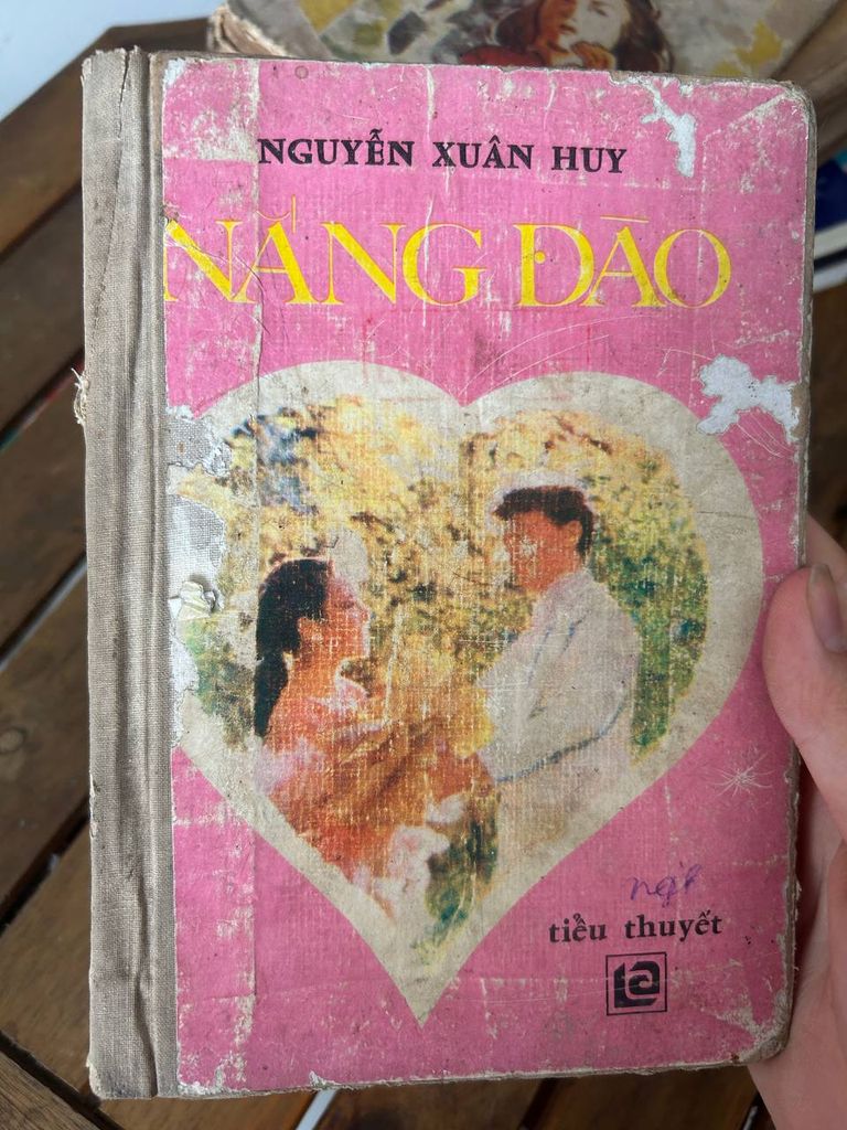 Nàng Đào - Nguyễn Xuân Huy