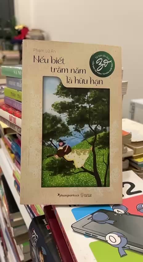 Nếu biết trăm năm là hữu hạn - Phạm Lữ Ân - BT