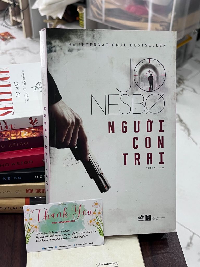 Người Con Trai - Jo Nesbø