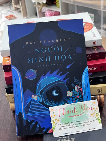 Người Minh Họa - Ray Bradbury