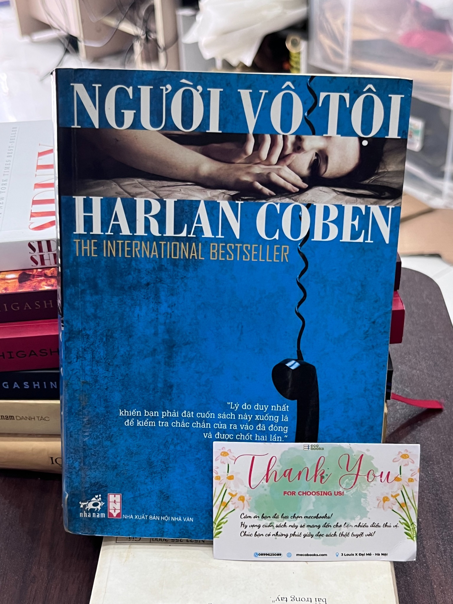 Người Vợ Tồi - Harlan Coben