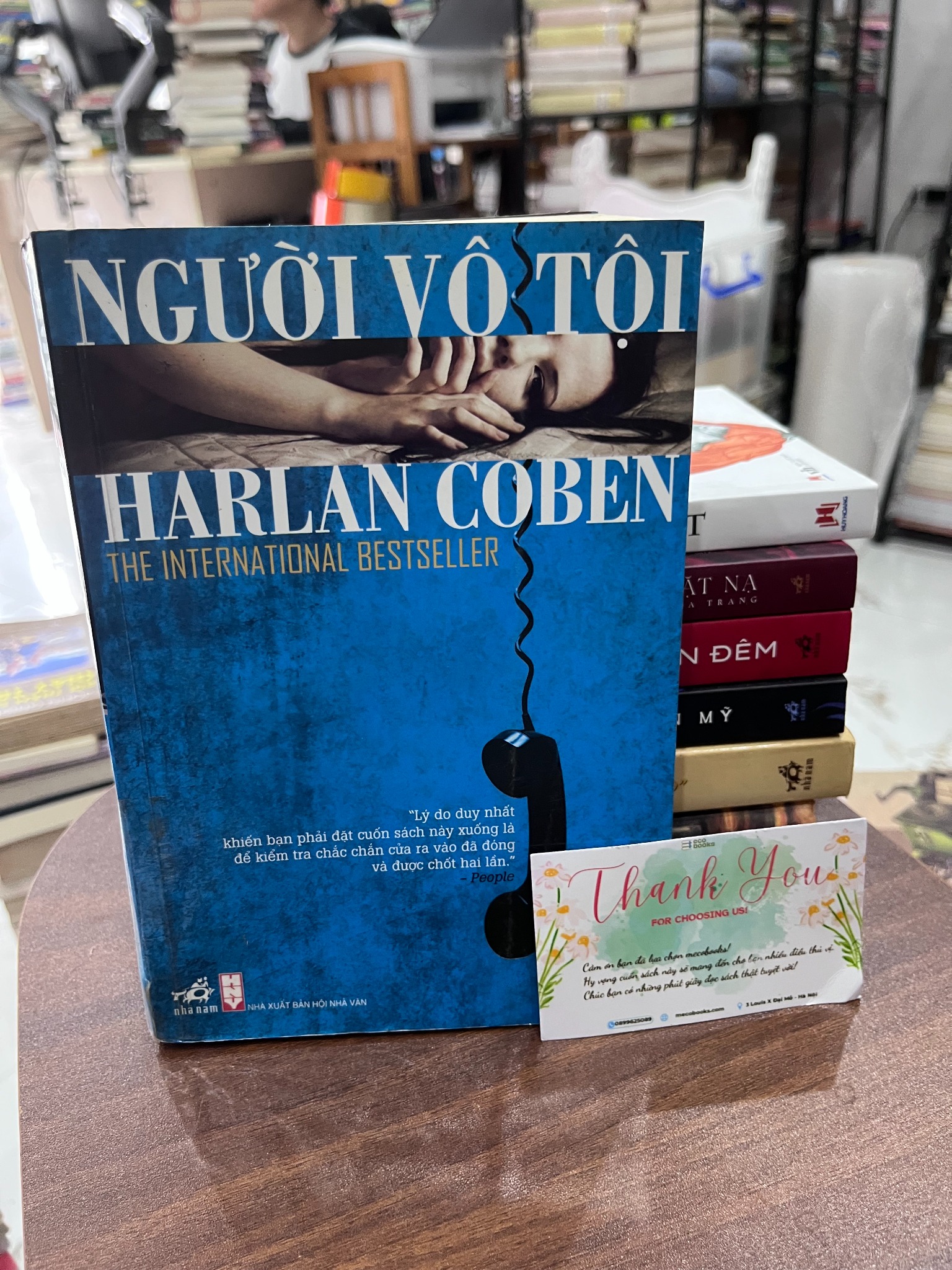 Người Vô Tội - Harlan Coben