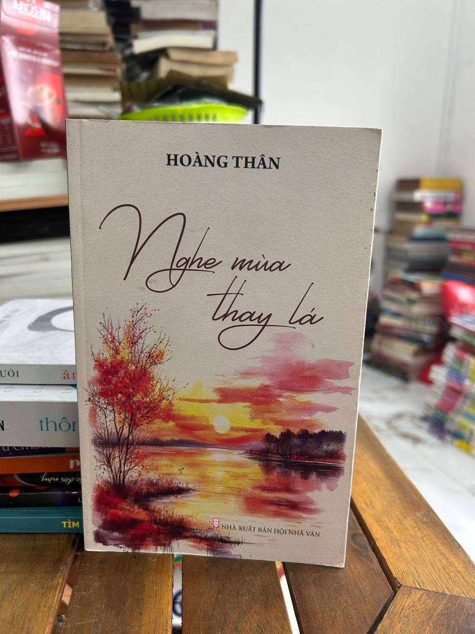 Nghe Mưa Thay Lá - Hoàng Thân - Hoàng Thân