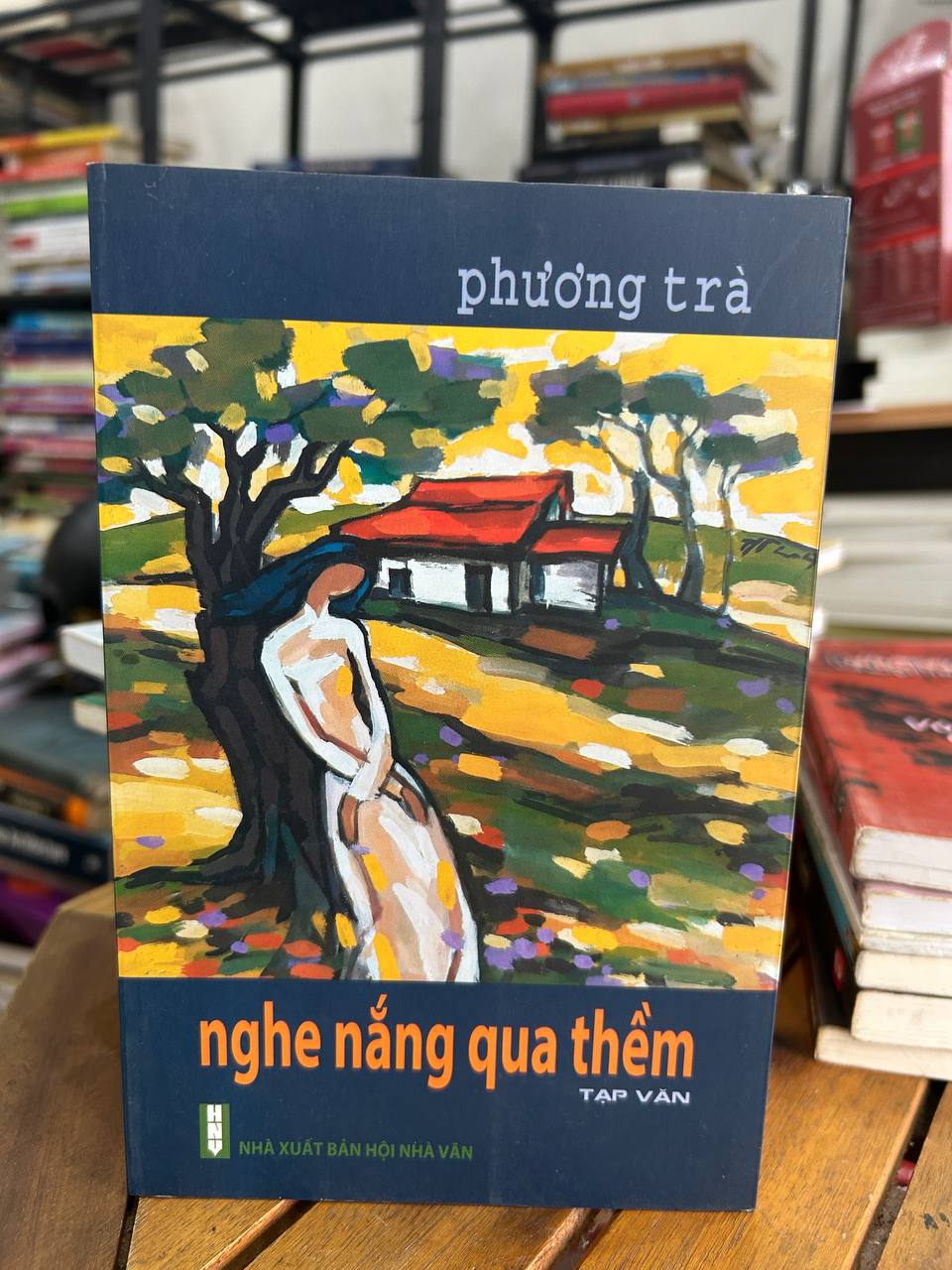 Nghe Nắng Qua Thềm - Phương Trà - Phương Trà