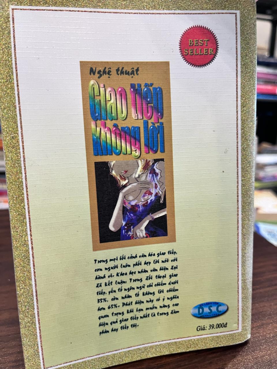 Nghệ Thuật Giao Tiếp Không Lời - Thể Anh (Biên dịch) - Thể Anh (Biên dịch)