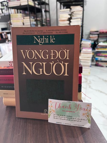 Nghi Lễ Vòng Đời Người - Nhiều tác giả