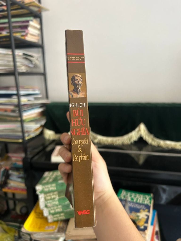 Nghi Chỉ Bùi Hữu Nghĩa: Con Người & Tác Phẩm - Hội Khuyến học Cơ sở Bùi Hữu Nghĩa - Ảnh thực tế 3