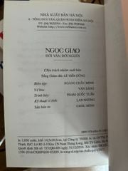 Ngọc Giao: Đời Văn Đời Người - Tuyển Chọn Nguyễn Tuấn Khanh - ảnh 5