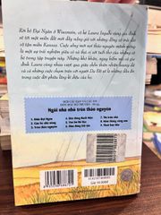 Ngôi Nhà Nhỏ Trên Thảo Nguyên 3 - Laura Ingalls Wilder - ảnh 3