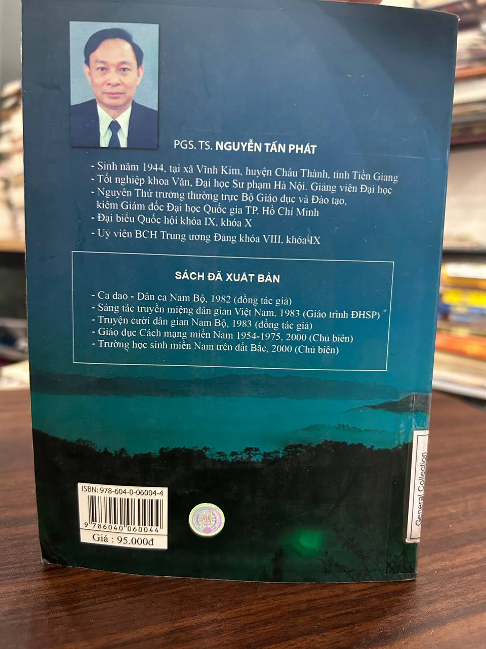 Ngôi Sao Hộ Mệnh - Nguyễn Tấn Phát