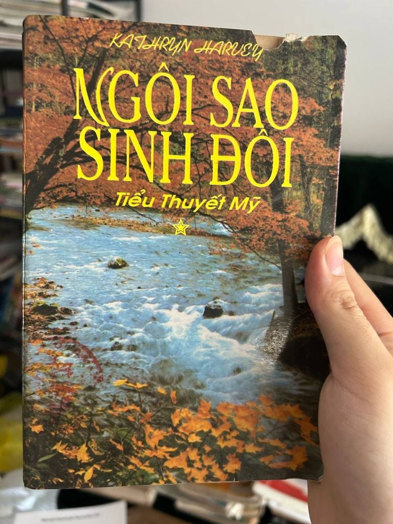 Ngôi Sao Sinh Đôi - Kathryn Ha Rush