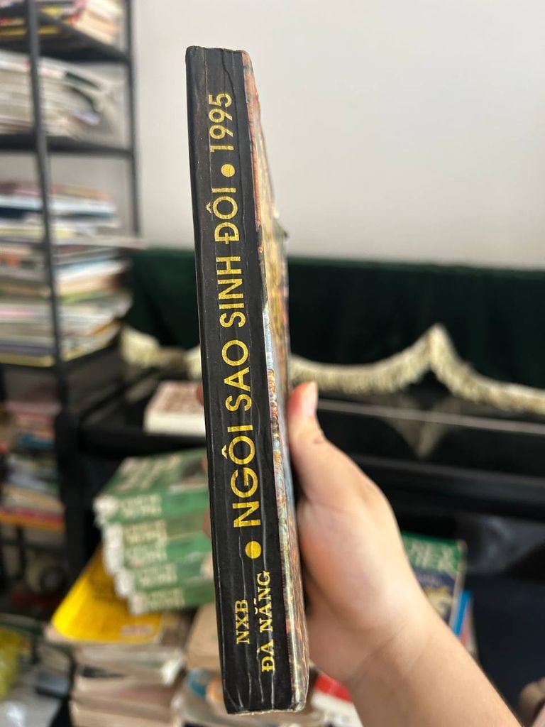Ngôi Sao Sinh Đôi - Kathryn Ha Rush - Ảnh chụp thực tế