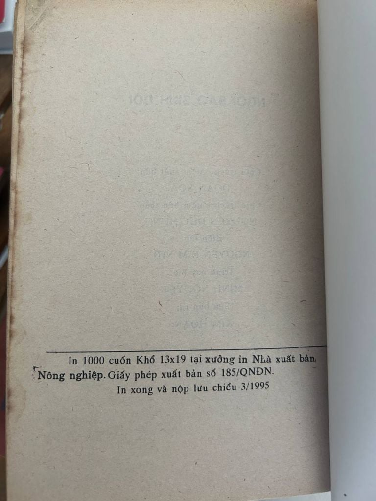 Ngôi Sao Sinh Đôi - Kathryn Ha Rush - Ảnh thực tế 5