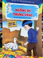 Ngỗng Đẻ Trứng Vàng - Nguyễn Như Quỳnh - Nguyễn Như Quỳnh - ảnh 1