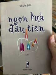 Ngọn Lửa Đầu Tiên - Thiên Sơn - ảnh 1