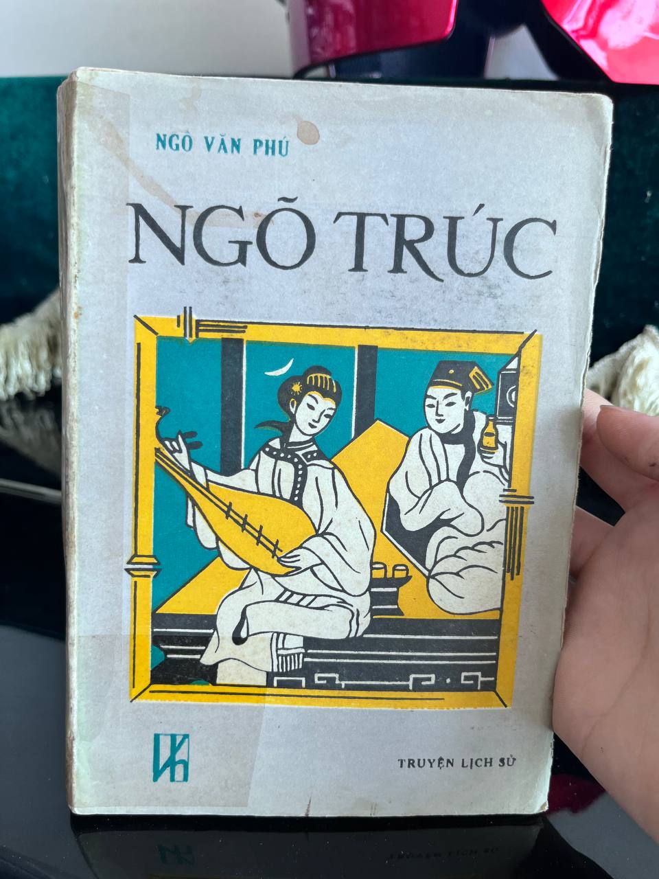 Ngõ Trúc - Ngô Văn Phú