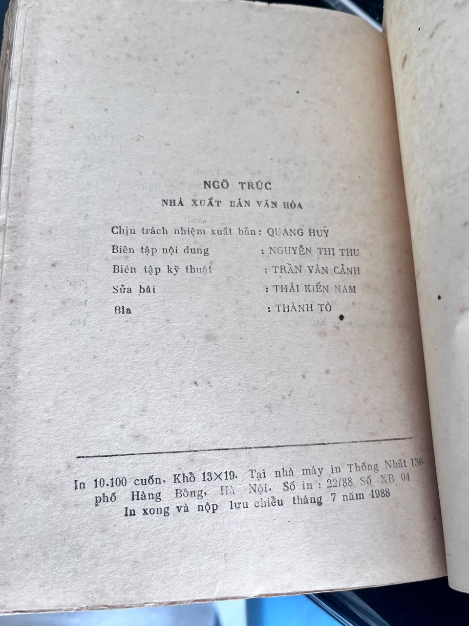 Ngõ Trúc - Ngô Văn Phú - ảnh 5