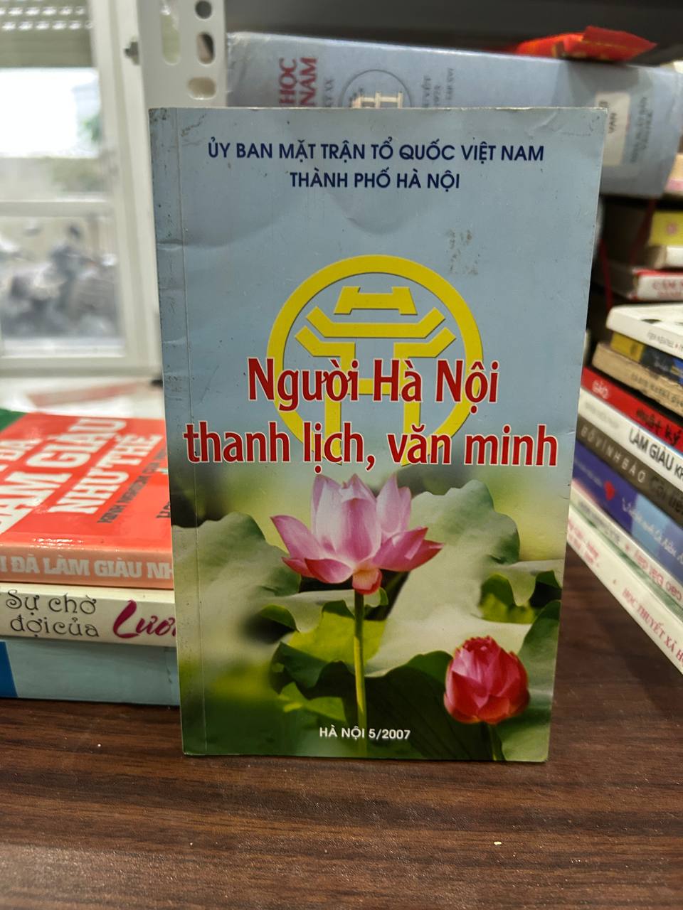 Người Hà Nội thanh lịch, văn minh - Ủy ban Mặt trận Tổ quốc Việt Nam Thành phố Hà Nội