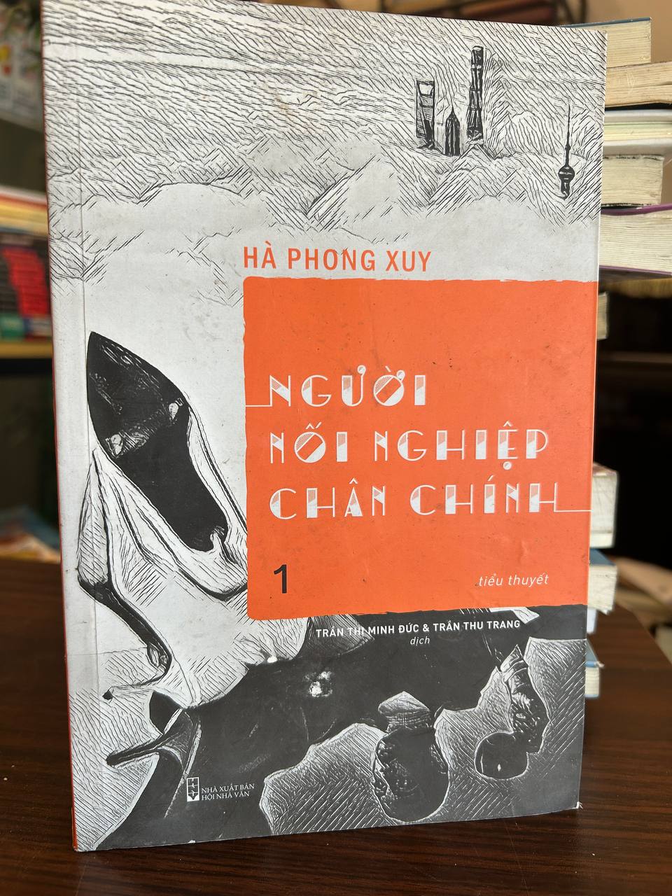 Người Nối Nghiệp Chân Chính - Hà Phong Xuy - Hà Phong Xuy