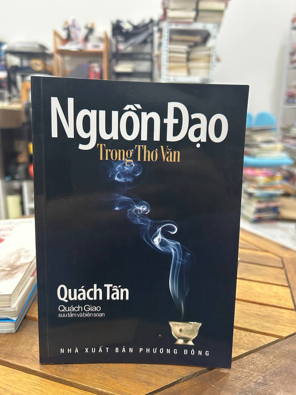 Nguồn Đạo Trong Thơ Văn - Quách Tấn - Quách Tấn