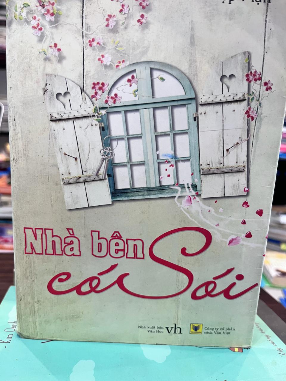 Nhà Bên Có Sói - Nguyễn Nhật Ánh - Nguyễn Nhật Ánh