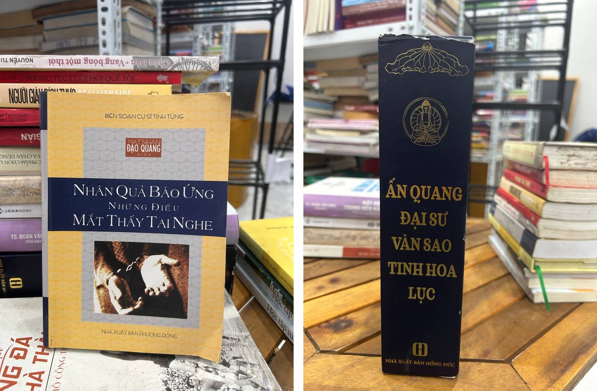 Nhân Quả Đạo Quang