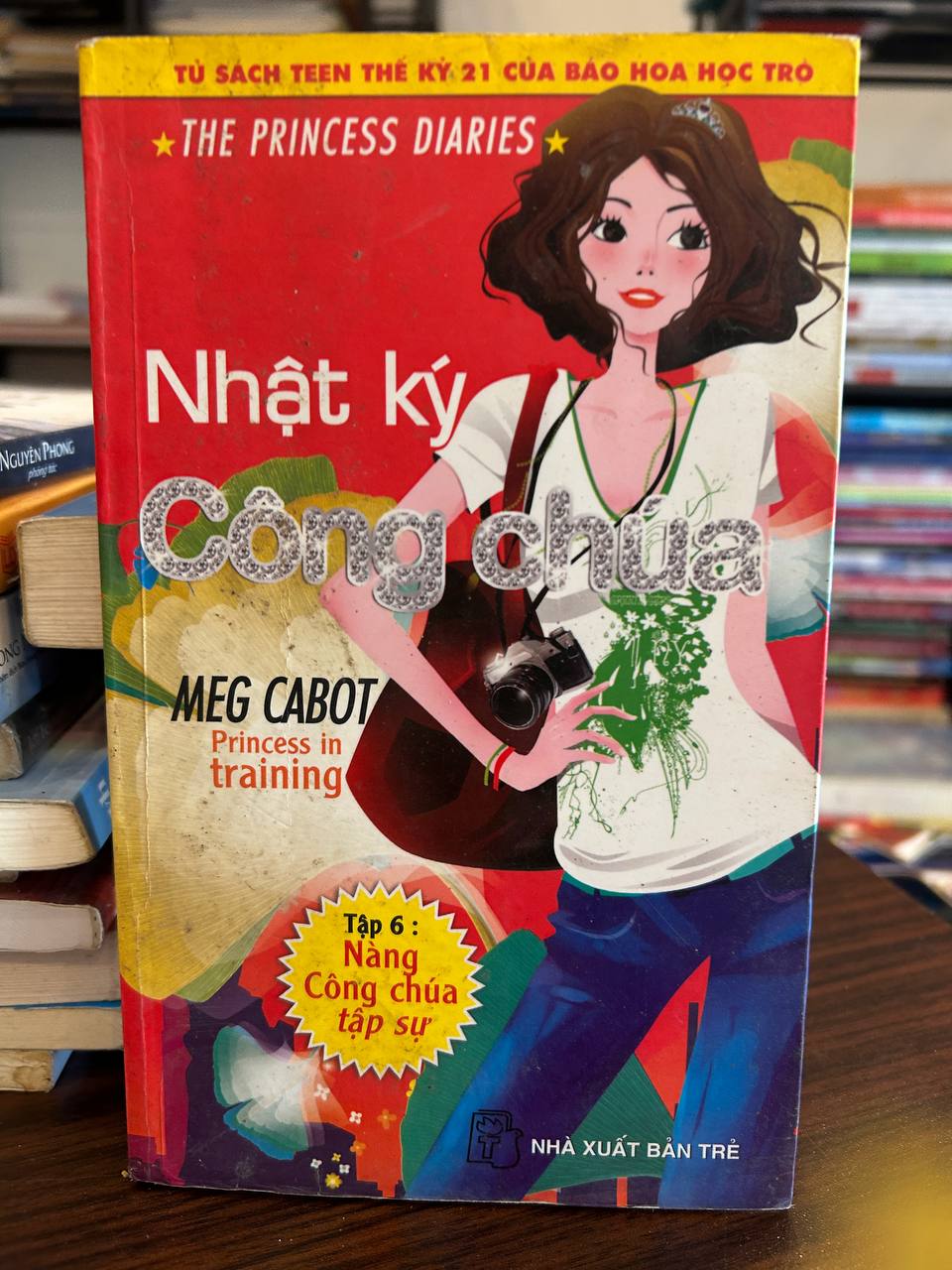 Nhật ký Công chúa - Meg Cabot - Meg Cabot