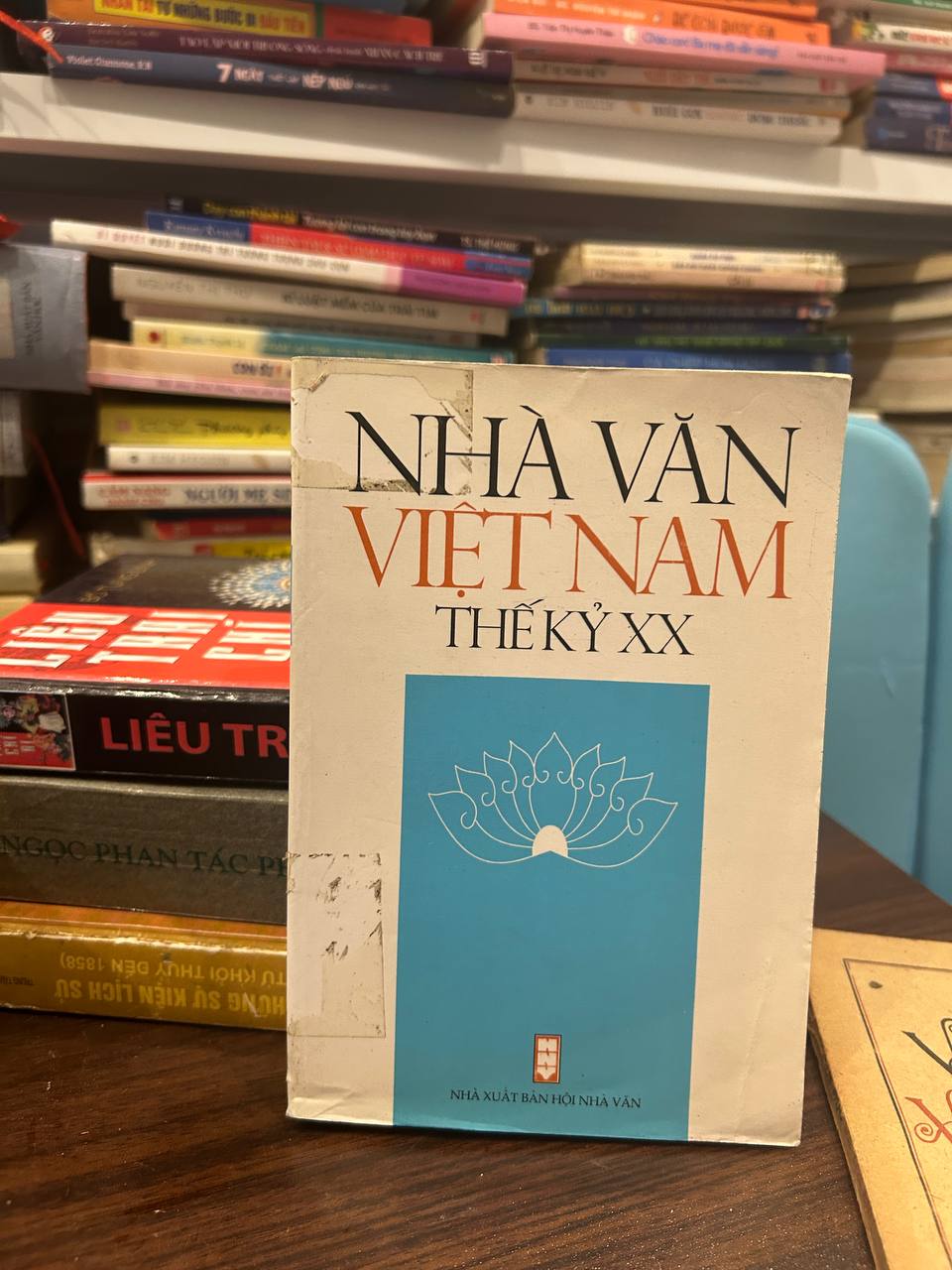 Nhà Văn Việt Nam Thế Kỷ XX - Hội Nhà Văn