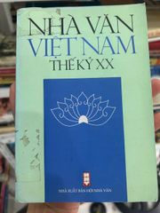 Nhà Văn Việt Nam Thế Kỷ XX - Nhiều tác giả - ảnh 1