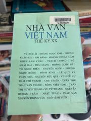 Nhà Văn Việt Nam Thế Kỷ XX - Nhiều tác giả - ảnh 3