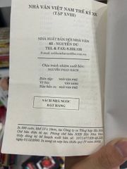 Nhà Văn Việt Nam Thế Kỷ XX - Nhiều tác giả - ảnh 4