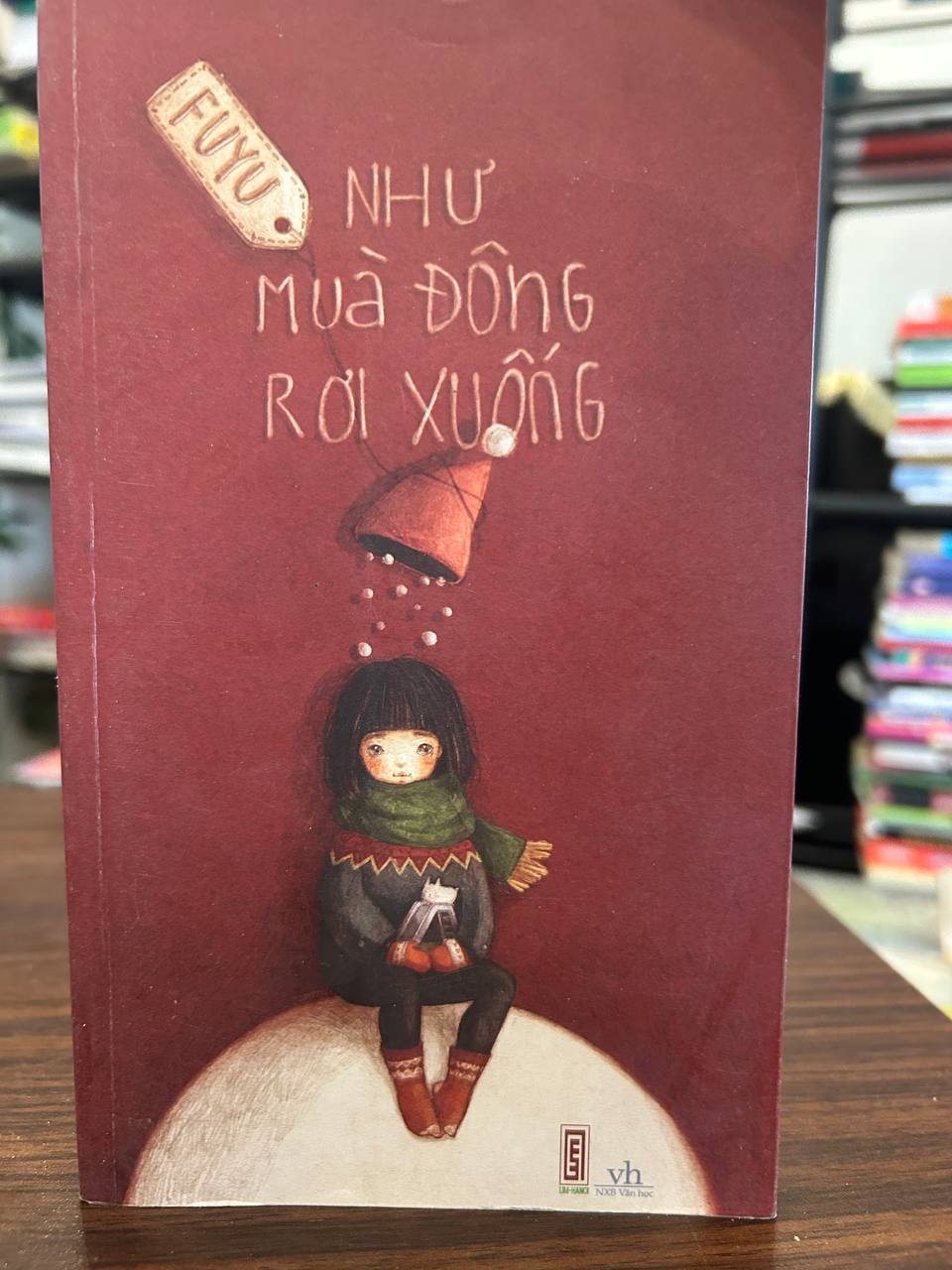 Như Mùa Đông Rơi Xuống - Fuyu - Fuyu