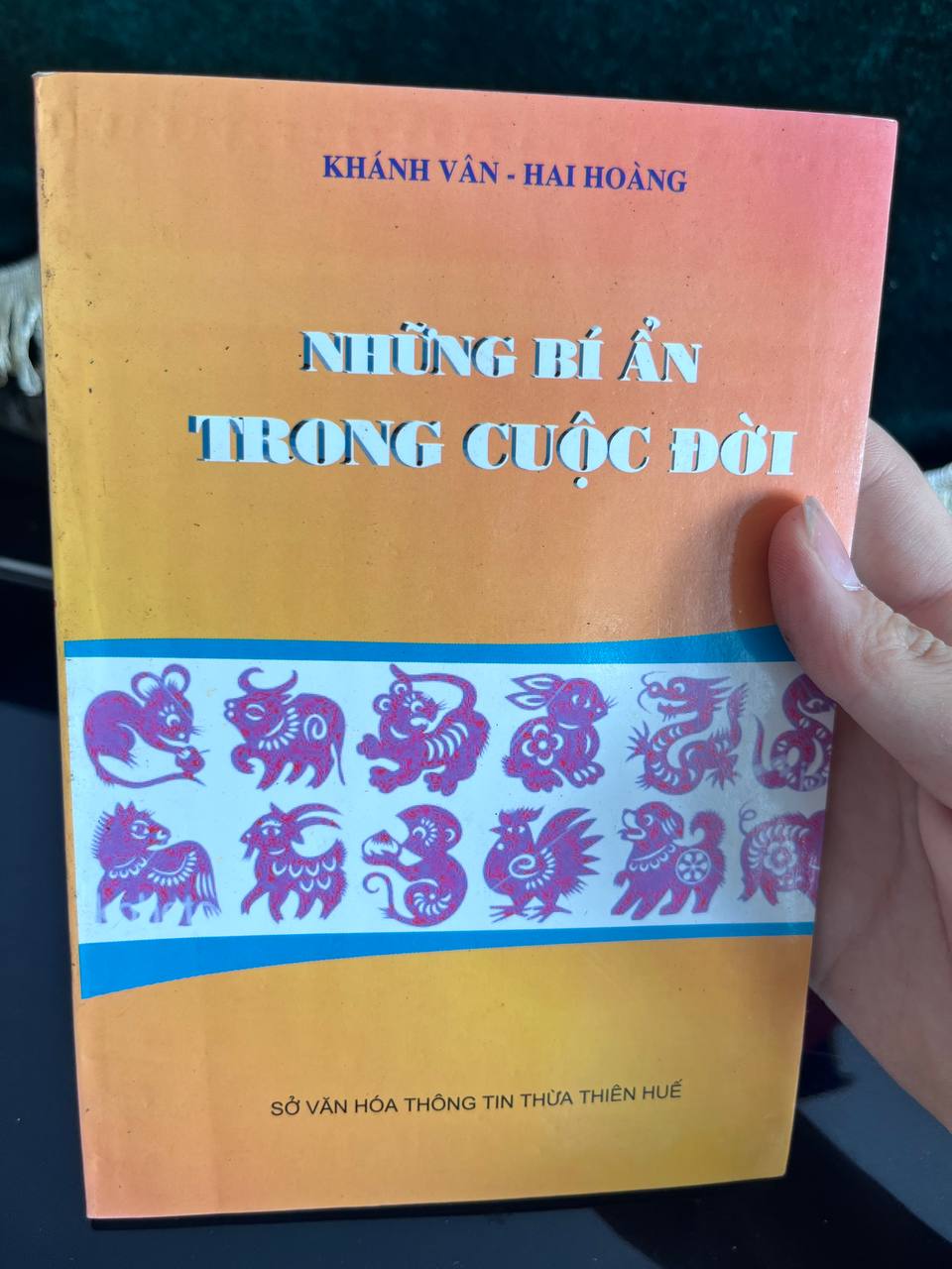 Những Bí Ẩn Trong Cuộc Đời - Khánh Vân, Hải Hoàng