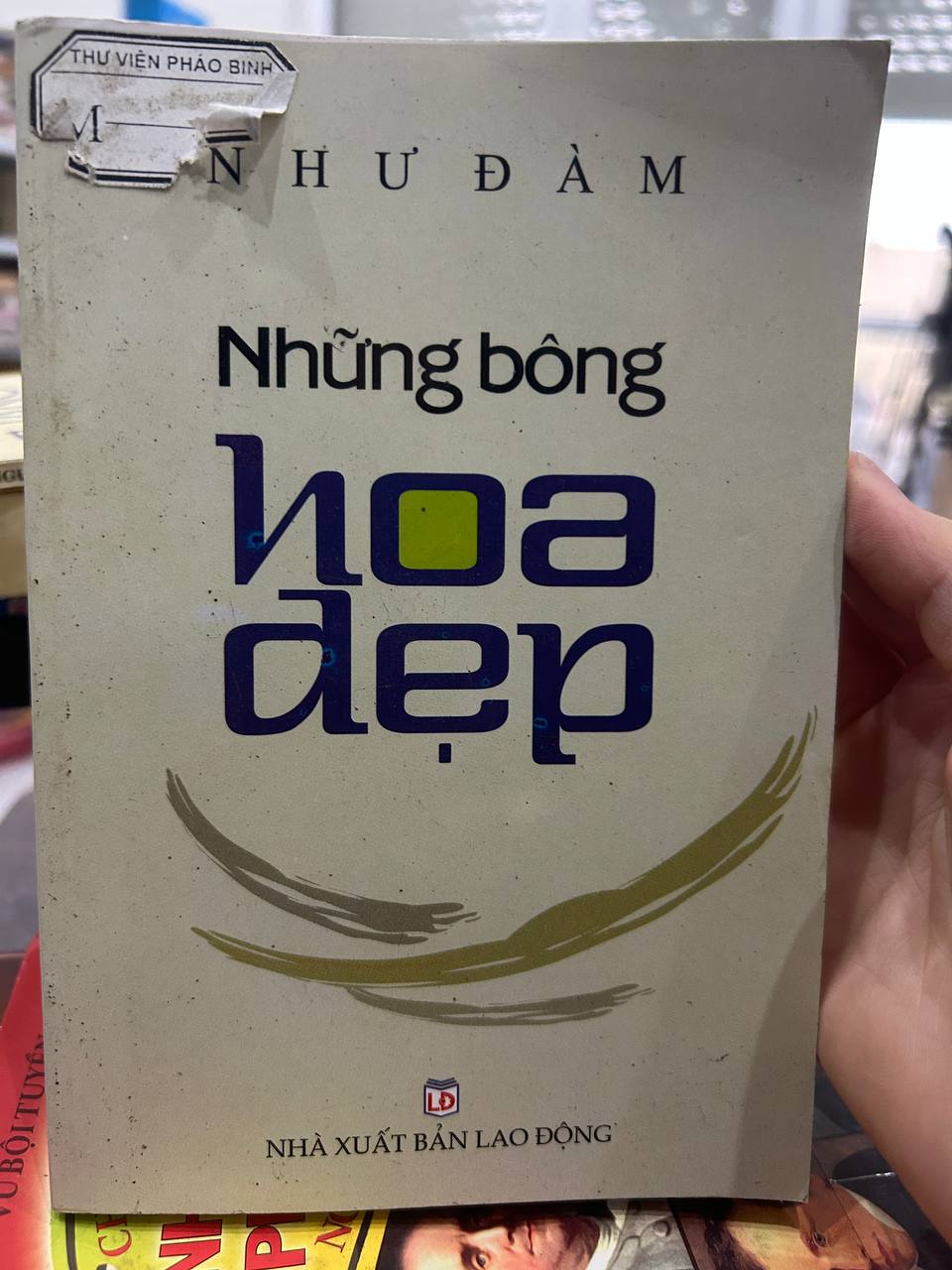 Những bông hoa đẹp - Như Đàm - Như Đàm - BT - Như Đàm