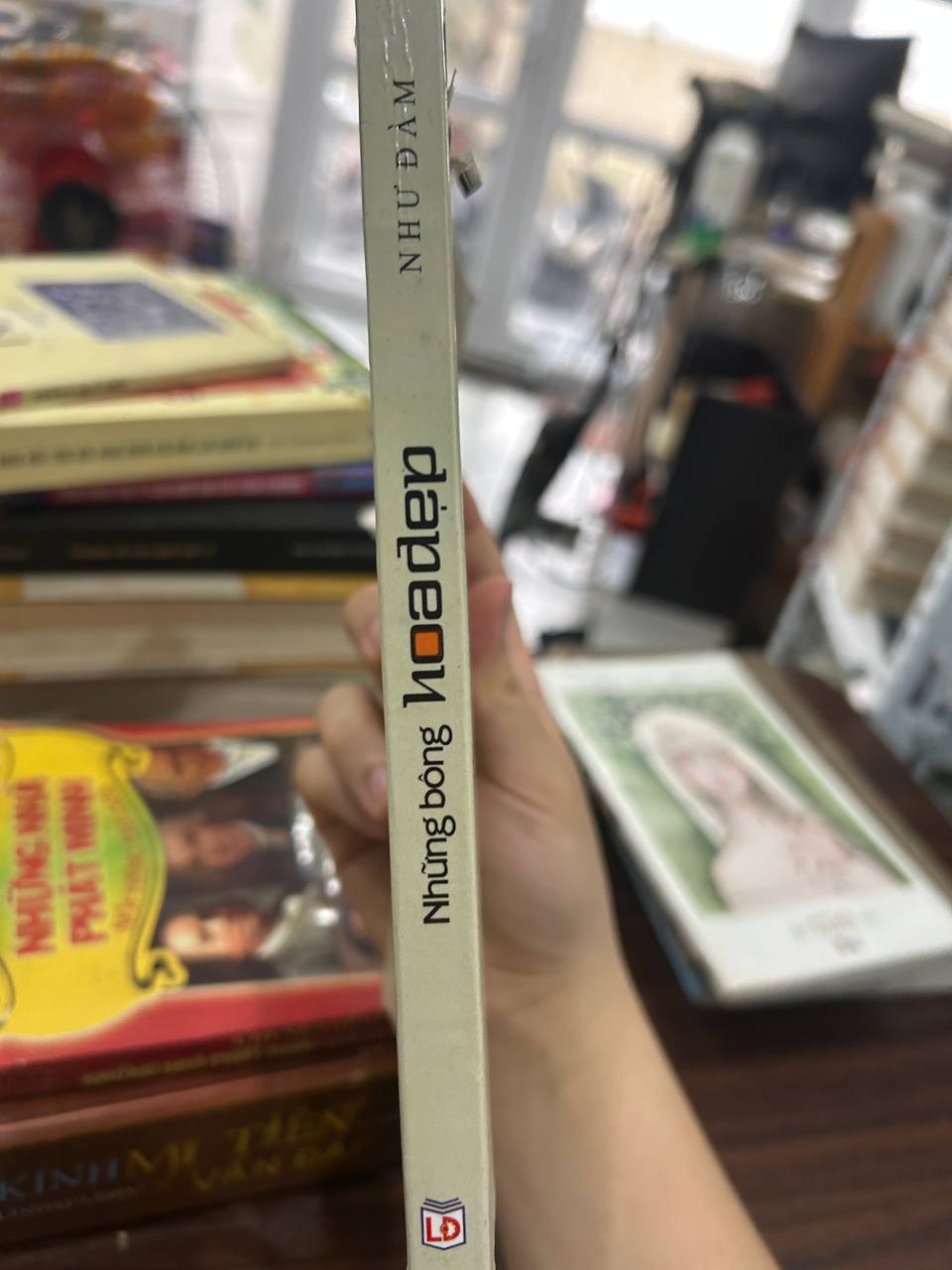 Những bông hoa đẹp - Như Đàm - Như Đàm - BT - Như Đàm