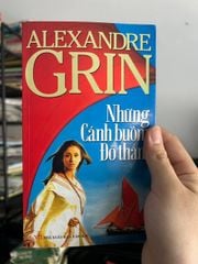 Những Cánh Buồm Đỏ Thắm - Alexandre Grin - ảnh 1