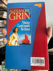 Những Cánh Buồm Đỏ Thắm - Alexandre Grin - ảnh 3