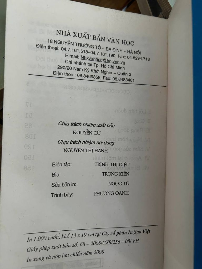 Những Cánh Buồm Đỏ Thắm - Alexandre Grin - Ảnh thực tế 5