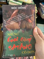 Những Con Quỷ Sa Tăng Cô Đơn - Mộc Đồng - ảnh 1