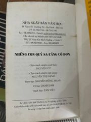 Những Con Quỷ Sa Tăng Cô Đơn - Mộc Đồng - ảnh 5