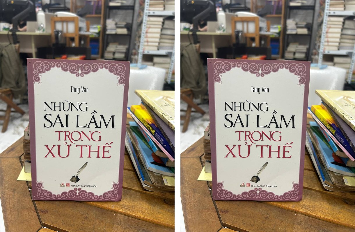Những cuốn sách cùng tác giả Tăng Văn