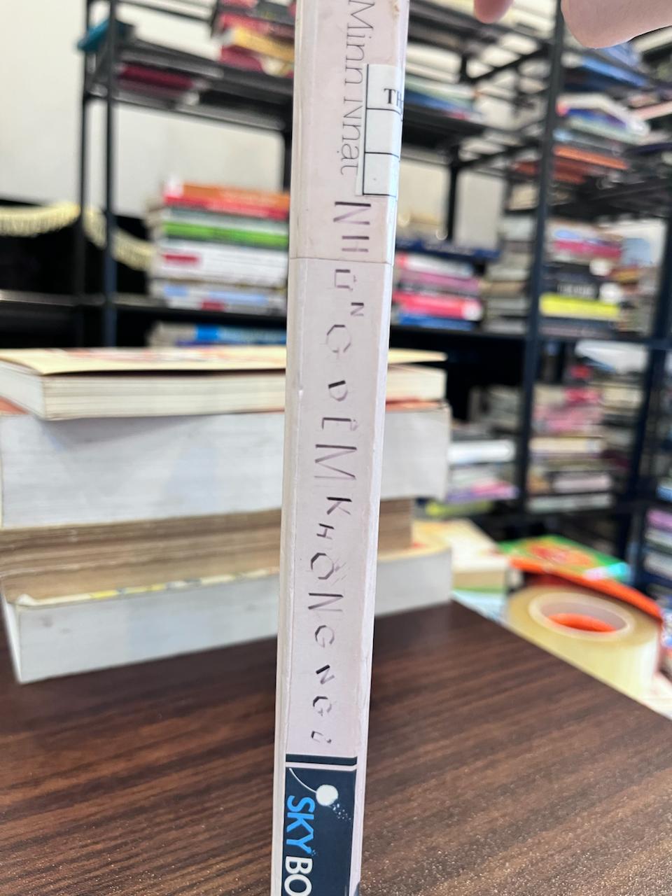 Những Đêm Không Ngủ - Minh Nhật - Minh Nhật