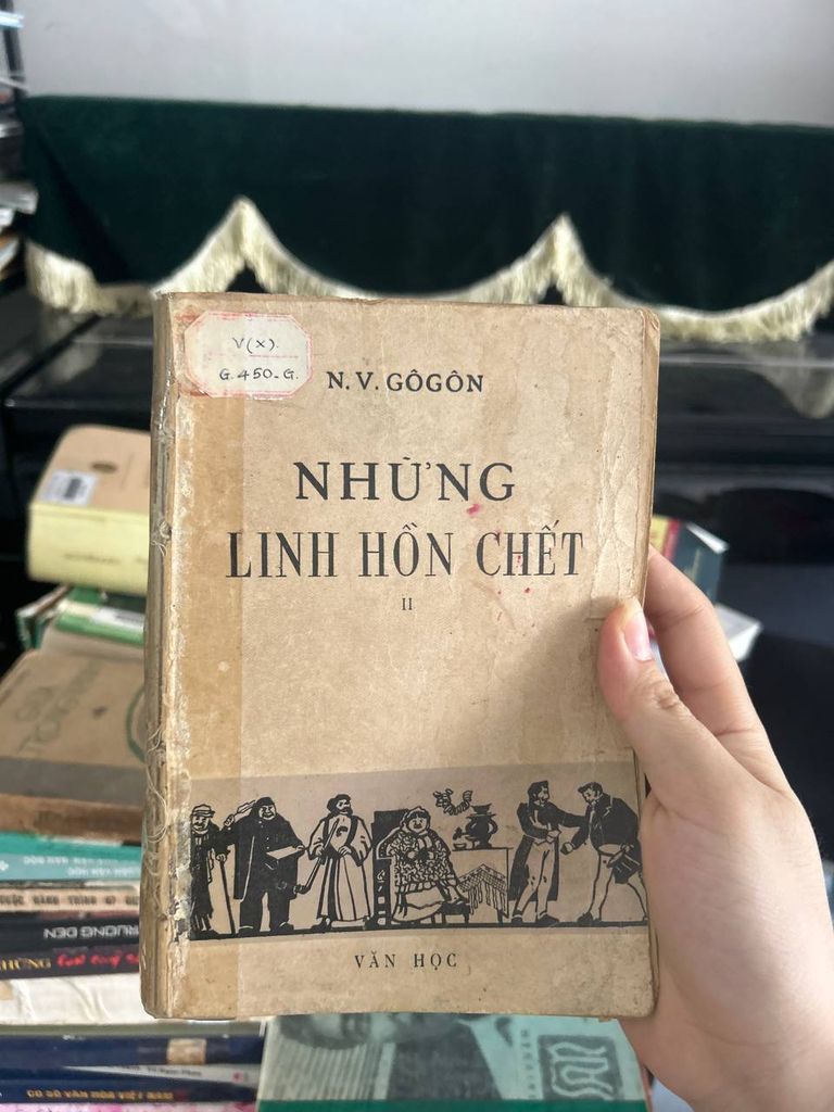 Những Linh Hồn Chết (Tập II) - N.V. Gogol