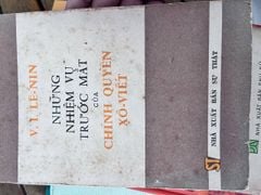 Những Nhiệm Vụ Trước Mắt Của Chính Quyền Xô - Viết - V. I. Lê - nin - ảnh 1