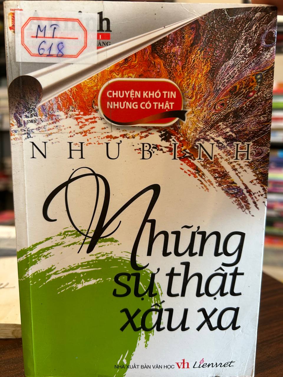 Những Sự Thật Xấu Xa - Như Bình - Như Bình