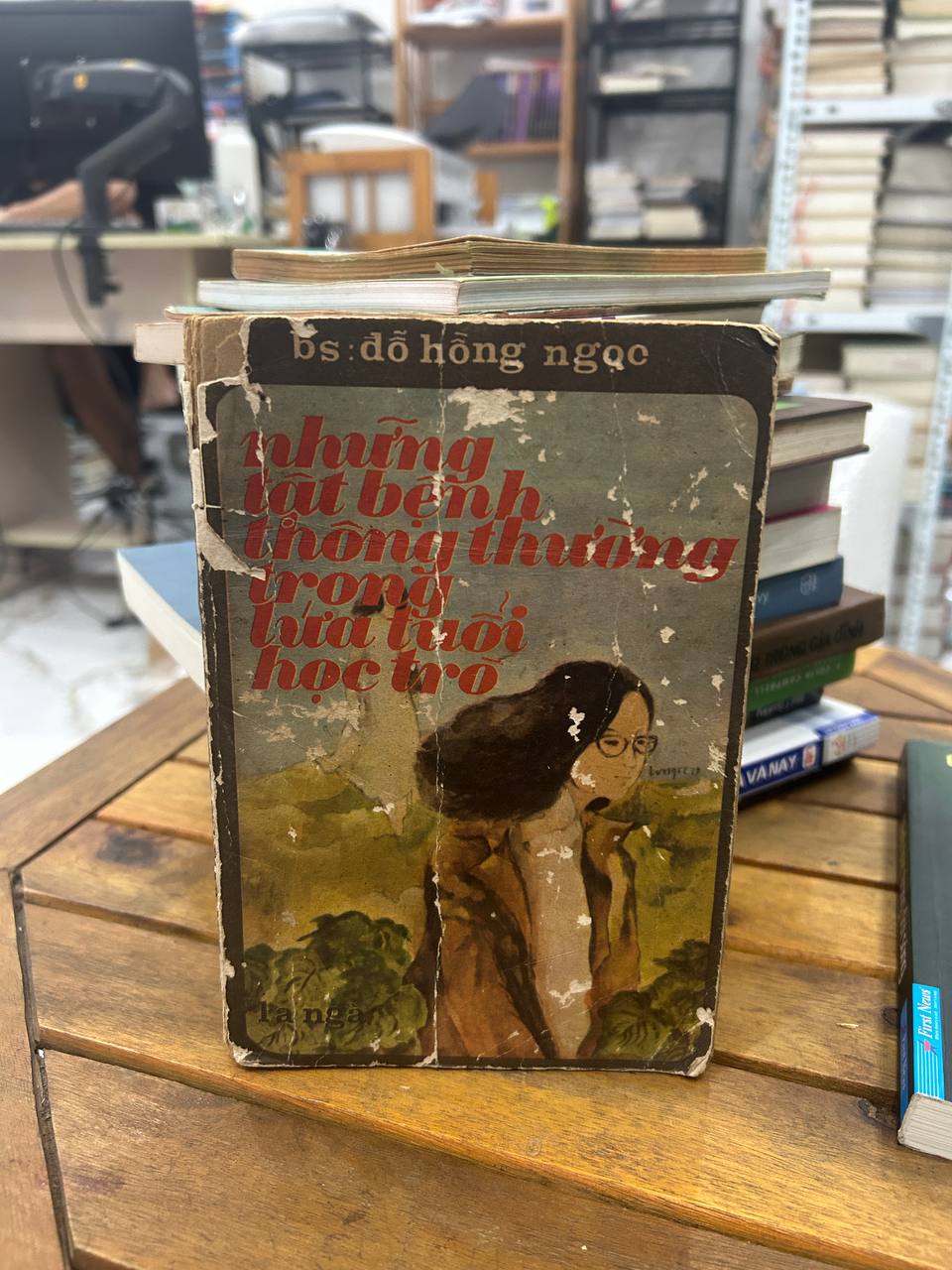 Những Tật Bệnh Thông Thường Trong Lứa Tuổi Học Trò - Đỗ Hồng Ngọc - Đỗ Hồng Ngọc