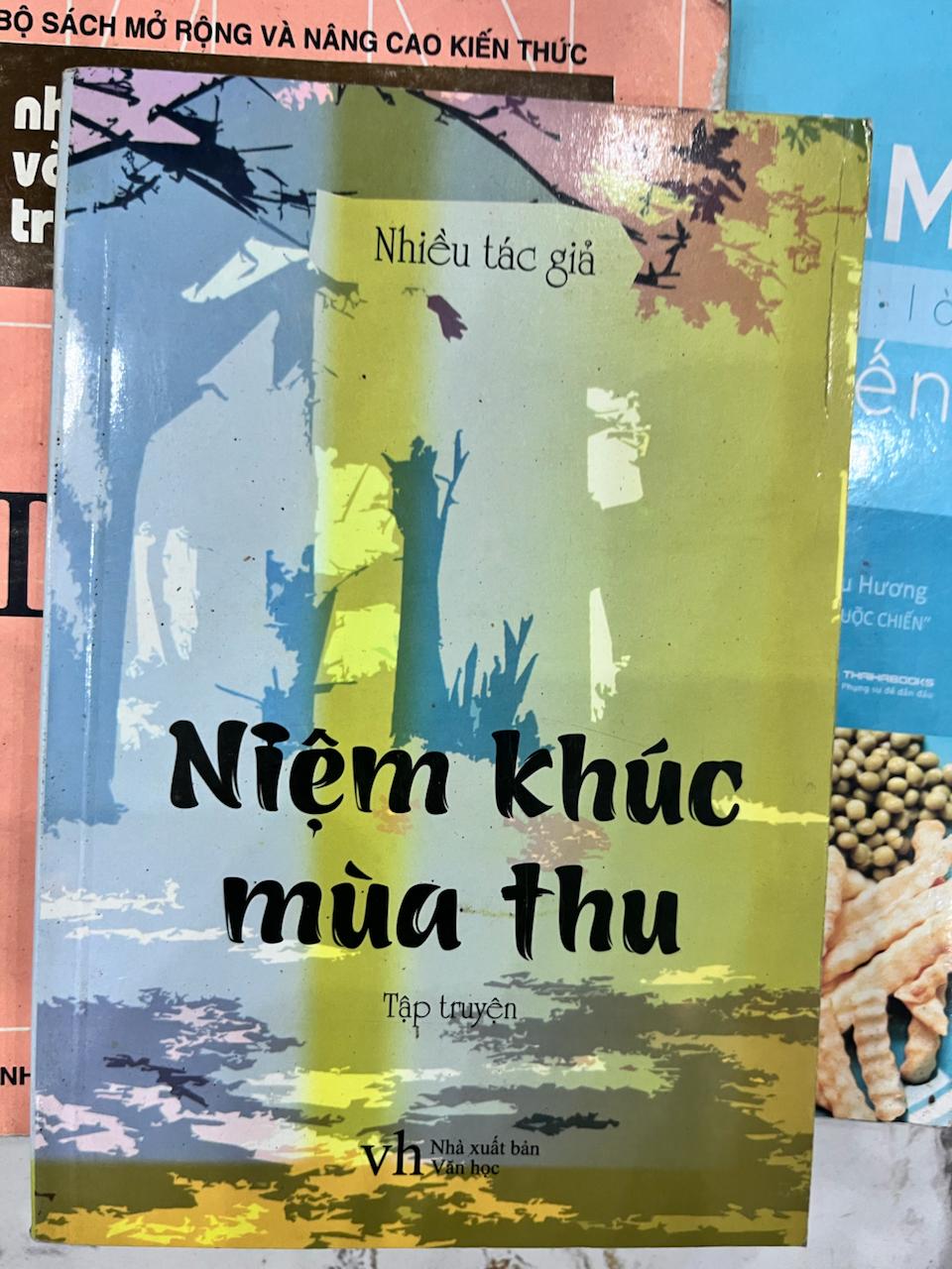 Niệm Khúc Mùa Thu - Nhiều Tác Giả - Nhiều tác giả